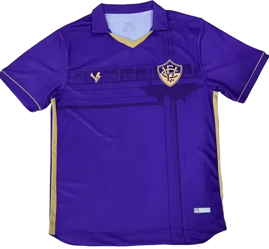 Camisa Goleiro II Vitoria 2023 Volt Sport oficial